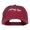 Wine, variant on All My Love Embroidered Low Cap - Navy OSFM