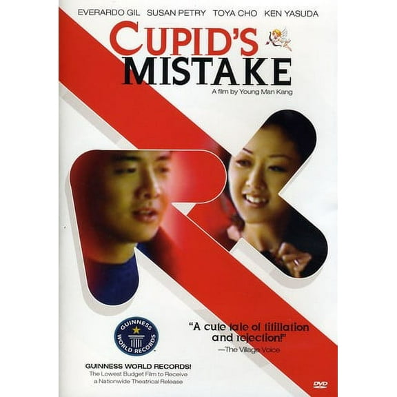 Cupid's Mistake (DVD)
