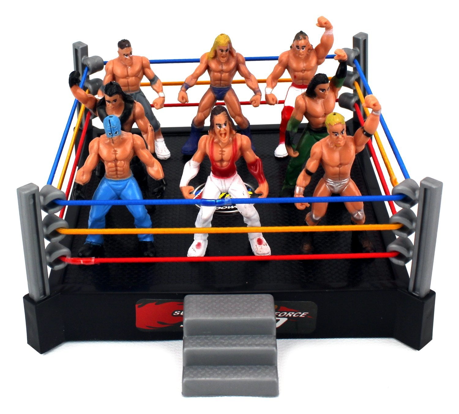 xtreme play figures
