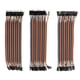 thumbnail image 5 of Cable de Puente de Alambre a de 120 Piezas para licencia de Pruebas de 12 Cm Yotijar Kit de cable de alambre de puente, 5 of 10