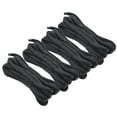 thumbnail image 1 of 4pcs Dock Line Boat Bungee Dock Line Nylon Braided Docking Lines Marine Mooring Rope with, 1 of 8