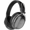 thumbnail image 2 of Audifonos Diadema Inalambrica ACTECK LUXE PURE HP730 Microfono Integrado Bluetooth 5.4 Negro AC-940870, 2 of 6