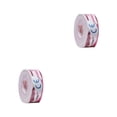 thumbnail image 2 of Naiovety Cinta elástica Soporte muscular Deportes Adhesivo Vendaje Gimnasio Fitness Correa muscular, Camuflaje 3 2.5cmx5m Camuflaje Rosa 2.5 cm * 5m 2piezas, 2 of 6