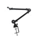 thumbnail image 2 of Brazo de soporte para micrófono de transmisión, accesorio de rotación de 360  degree, abrazadera en C fuerte, soporte para Cable, ajustable, Universal para, 2 of 9