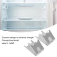 thumbnail image 3 of Clip Para Estante De Refrigerador, Hebilla Para Estante De Congelador, 14 Piezas De 1,5 Mm De Grosor Para Uso Doméstico, 3 of 7