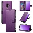 thumbnail image 1 of Funda para FOXDOCK Samsung Galaxy S9 Plus– Cuero Premium, 3 ranuras para tarjetas, Protección contra impactos, 1 of 5