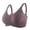 Gray, variant on Bras For Women Women's Wireless, Secrets Perfectly Smooth Wirefree Bra, Full Coverage,Black 42