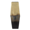 thumbnail image 1 of Sagebrook Home 25"H Ombre Vase, Gold, 1 of 1