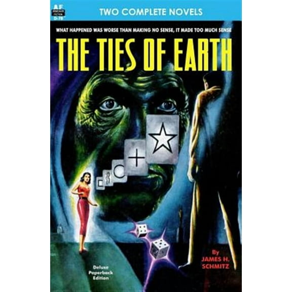 Ties of Earth, The, & Cue for Quiet