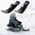 thumbnail image 3 of Kit de Conversion pour Scooter de Neige, Kit de Conversion pour Planche, Support de Ski, Traîneau, 3 of 4