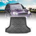 thumbnail image 2 of Unique Bargains EVA Rear Trunk Boot Liner Cargo Mat Floor Tray Black for Toyota RAV4 2001 2002 2003 2004 2005, 2 of 4
