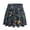 Butterfly, variant on HELLHERO Polyester Spandex Blend Tennis Skirt for Golf Workout Training Pickleball, High Waisted Golf Skirts with Built-in Shorts, Pleated Athletic Skort for Women