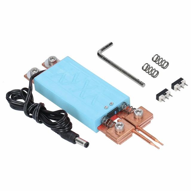Integrated Type Welding Pen Automatic Trigger Weld Machine Accessory For 18650 Battery