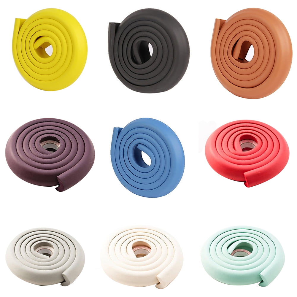 Visland 2m Baby Proofing Edge and Corner Guard Protector Set , Safety