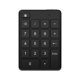 thumbnail image 1 of 19 Teclas Universal Bluetooth Inalámbrico Numérico Teclados Mini Teclado Digital para PC Suministros de Contabilidad, 1 of 5
