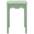 thumbnail image 2 of Safavieh Paislyn Traditional Wood End Table, Sage, 2 of 8