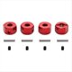 thumbnail image 1 of Kit de Conector Hexagonal de 12 mm para MINI Coche RC, RC, Color Rojo., 1 of 5