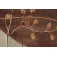 thumbnail image 5 of Nourison Somerset Nature Multicolor 5'6" x ROUND Area Rug, (6 Round), 5 of 6