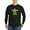 Black, variant on CafePress - #1 Jamaican Dad Long Sleeve Dark T Shirt - Long Sleeve Dark T-Shirt