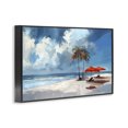 thumbnail image 3 of Stupell Industries Coastal Black Framed Giclee Art, 18 x 12, by Irena Orlov, 3 of 9