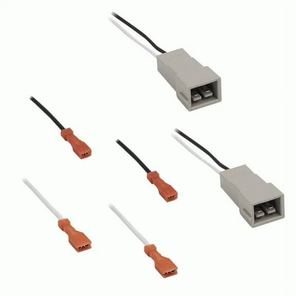 Ford 1982-1988 Speaker Harness - Pair