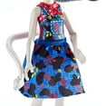 thumbnail image 4 of Enchantimals Family Toy Set, Cambrie Cow Doll (6 inch) with Ricotta Cow and 2 Baby Cow Figures Action Figures, 4 of 9
