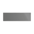 thumbnail image 5 of BOCCHI Contempo Apron Front Fireclay 33 in. Single Bowl Kitchen Sink with Protective Bottom Grid and Strainer in Matte Gray, 5 of 6