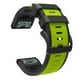 thumbnail image 2 of Watch Band Sweat-proof Easy To Assemble Silicone Stylish Durable 22/26mm Smart Watch Strap For Fenix 6/5/6x/5x zhangyuxiang LED, 2 of 2