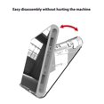 thumbnail image 4 of e2p PGTECH GP-365 For Nintendo Switch 2 Game Console Detachable Z7d Protective Case Transparent PC S, 4 of 5