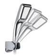 thumbnail image 5 of GEGNXMa Wall Bracket Head Shower Holder Bathroom Adjustable Mount Handset Bathroom Products, 5 of 9