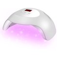 thumbnail image 1 of LED Nail Lamp 36W Professional Gel Nail Lamp Dryer Polishing Lamp, 1 of 4