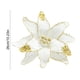 thumbnail image 3 of Artificial Peony Eucalyptus Vine with Treble Fork Design for Home and Restaurant Decor, 3 of 7