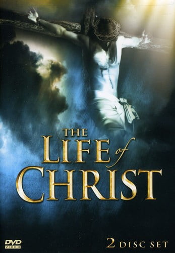 The Life of Jesus Christ (DVD) - Walmart.com - Walmart.com