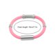 thumbnail image 1 of Pulsera antiestática Ion negativo Gel de sílice Metal Balance Energy Pulsera deportiva Wmkox8yii jkg4118, 1 of 2