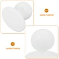 thumbnail image 3 of WEUVEB 100Ud Botones Para De Plástico Resistentes Para Chaquetas Y Ropa Con, 3 of 8