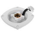 thumbnail image 3 of Rv Water Tank Inlet Valve Replacement Cap Fresh Water Fill Adapter Plumbing Fitting Water Inlet Stopper 1 Set, 3 of 5