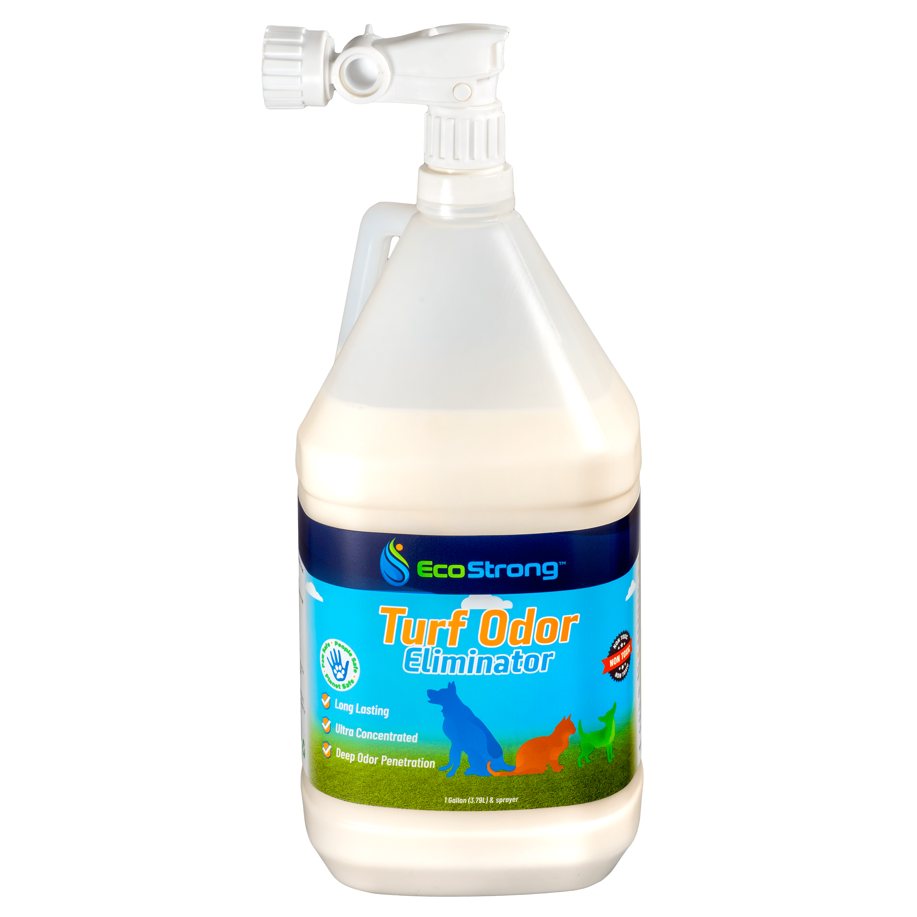 Artificial Turf Pet Odor Eliminator Fake Grass Enzyme Smell Remover