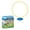 B, variant on XIANXIAN Water Sprinkler Outdoor Yard Toy for Kids, New Upgrades Splash Toy with Wiggle Tubes Nozzle, Backyard Lawn Water Sprinkler, Summer Family Games, Fun Water Toys for Kids 3-8 Boy Girl