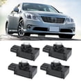 thumbnail image 4 of Sensores de estacionamiento PDC universales para Toyota Crown, modelo 2009-2012, juego de 4, 4 of 8