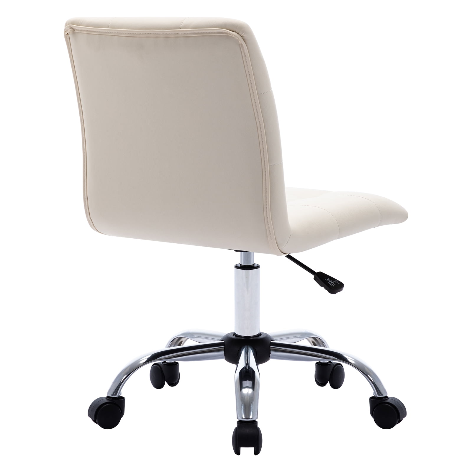 Armless Office Desk Chair – Mantis Hut