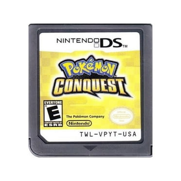 DS Game Cartridges Pocket Conquest US Version,DS Game Card for NDS 3DS DSI DS