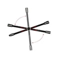 thumbnail image 1 of Ken Tool KN35636 Easy Stow & Go 4-Way HD Lug Wrench, 1 of 4