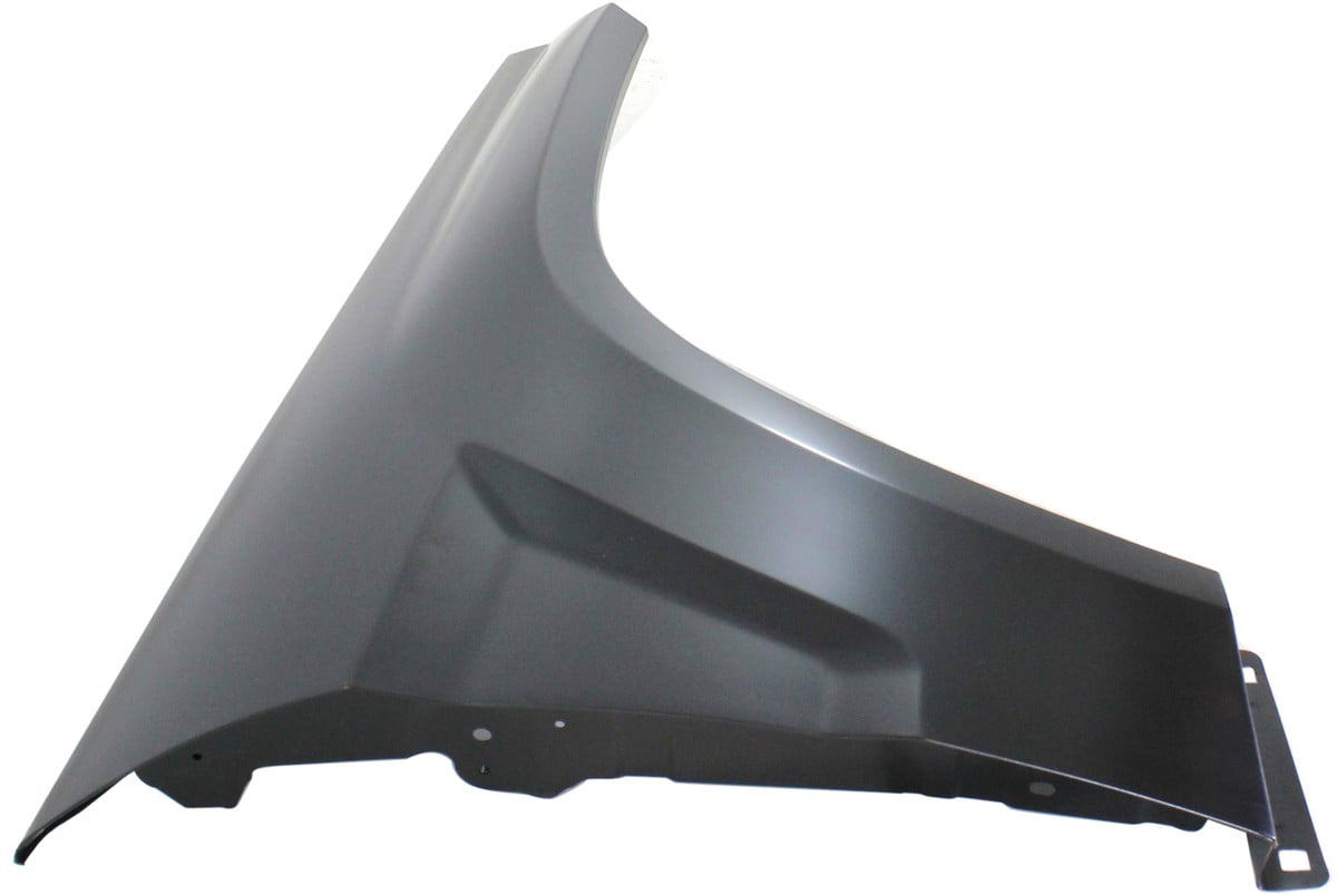 Replacement H220186Q Fender Compatible with 2007-2011 Honda CR-V Front, Left Driver CAPA Certified