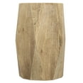 thumbnail image 5 of Simpli Home Judson 15 inch Wide Solid Mango Contemporary End Table in Natural, Assembled, 5 of 7