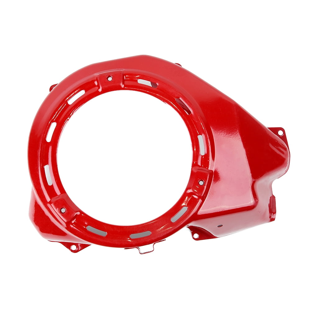 Recoil Shroud Cooling Fan Cover for Honda GX340 GX390 11HP 13HP 19610