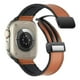 thumbnail image 4 of Correa de Piel para Apple Watch, Hebilla Magnética, Compatible con Todas las Series, 4 of 5