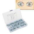 thumbnail image 3 of 80 pcs t écrou 4 kit de noix aveugle de broche, 3 of 7