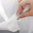 thumbnail image 5 of Agfabric Plastic Covering 6Mil  Clear Polyethylene Greenhouse Film UV Resistant for Grow Tunnel and Garden Hoop, Plant Cover&Frost Blanket for Season Extension, W16'xL16', 5 of 7