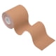 thumbnail image 1 of Cinta de Kinesiología Uxcell, Cinta Adhesiva de Algodón para Soporte Muscular Deportivo, Cinta Elástica Impermeable para Rodilla, Tobillo, Muñeca, Hombro Marrón, 1 of 7