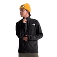 thumbnail image 1 of Chaqueta THE NORTH FACE Cedar Trail Grid de forro polar para hombre, color negro, 1 of 6